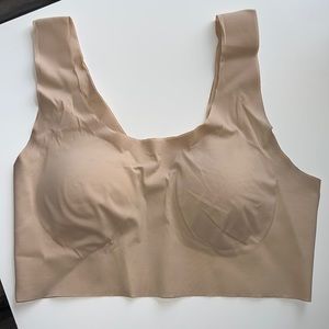 Bali Nude Seamless Bra Top